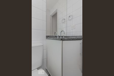 Suíte 1 de apartamento à venda com 2 quartos, 65m² em Jardim da Glória, São Paulo