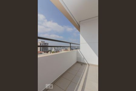 Varanda de apartamento à venda com 2 quartos, 65m² em Jardim da Glória, São Paulo
