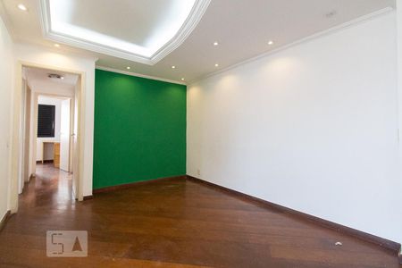 Sala de apartamento à venda com 4 quartos, 127m² em Tatuapé, São Paulo