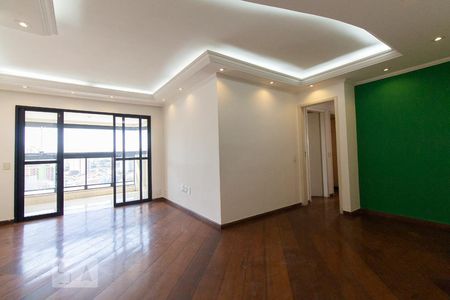 Sala de apartamento à venda com 4 quartos, 127m² em Tatuapé, São Paulo