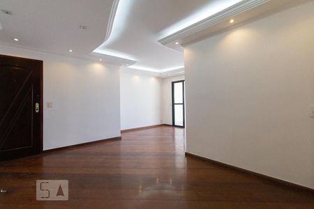 Sala de apartamento à venda com 4 quartos, 127m² em Tatuapé, São Paulo