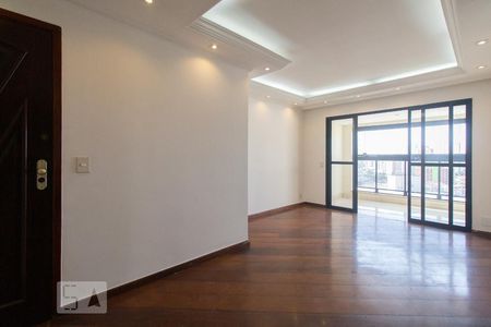 Sala de apartamento à venda com 4 quartos, 127m² em Tatuapé, São Paulo