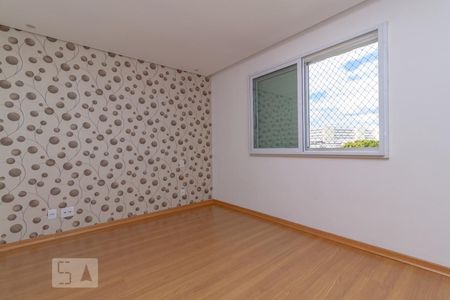 Suíte de apartamento à venda com 3 quartos, 80m² em Palmares, Belo Horizonte
