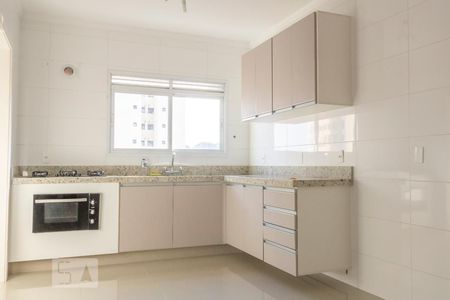 Cozinha de apartamento à venda com 4 quartos, 205m² em Vila Nova Cachoeirinha, São Paulo