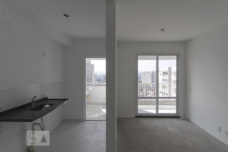 sala de apartamento à venda com 2 quartos, 63m² em Mooca, São Paulo