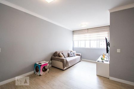 Sala de apartamento para alugar com 3 quartos, 62m² em Jardim Santa Emília, São Paulo