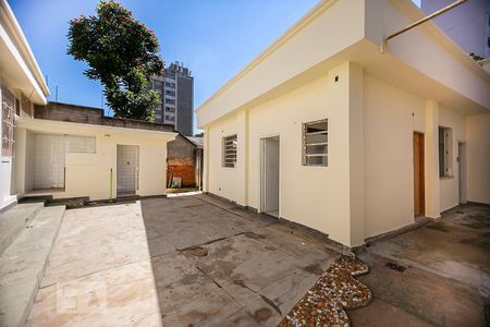 Quintal - Área de Serviço de casa à venda com 3 quartos, 85m² em Anchieta, Belo Horizonte