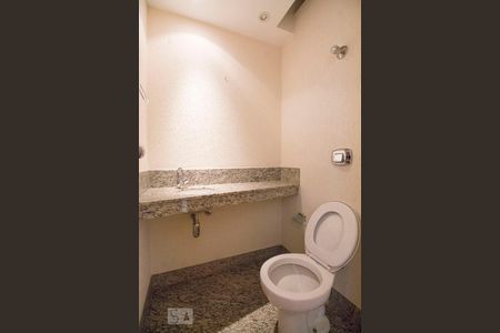 Lavabo de apartamento para alugar com 4 quartos, 140m² em Santo Antonio, Belo Horizonte