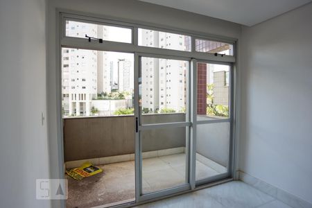 VARANDA SALA de apartamento para alugar com 2 quartos, 101m² em Vila da Serra, Nova Lima