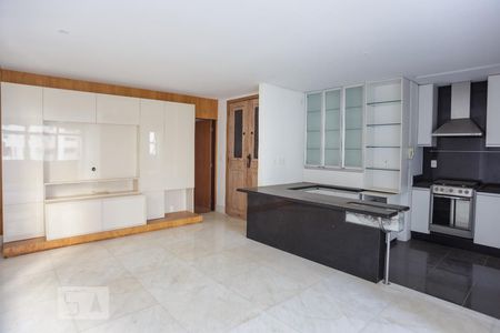 SALA de apartamento para alugar com 2 quartos, 101m² em Vila da Serra, Nova Lima