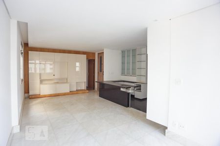 SALA de apartamento para alugar com 2 quartos, 101m² em Vila da Serra, Nova Lima