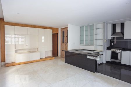 SALA de apartamento para alugar com 2 quartos, 101m² em Vila da Serra, Nova Lima