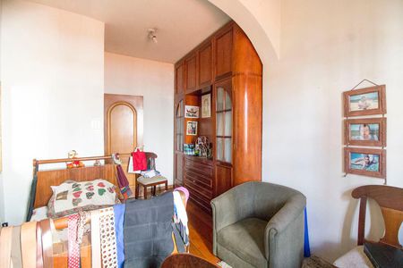 Quarto 02 de casa para alugar com 4 quartos, 269m² em Santo Antonio, Belo Horizonte