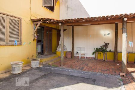 Quintal de casa à venda com 4 quartos, 269m² em Santo Antonio, Belo Horizonte