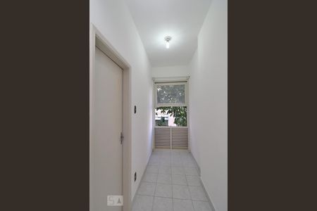 Sala. de apartamento à venda com 1 quarto, 32m² em Copacabana, Rio de Janeiro