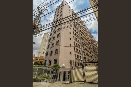 Fachada de apartamento para alugar com 2 quartos, 76m² em Aclimação, São Paulo