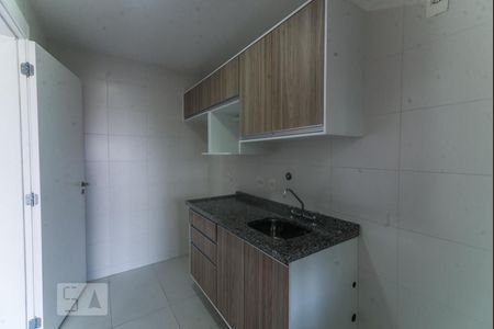 Cozinha de kitnet/studio à venda com 1 quarto, 43m² em Tatuapé, São Paulo