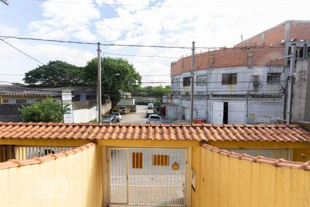 Vista Varanda de casa para alugar com 3 quartos, 138m² em Vila Santa Delfina, São Paulo