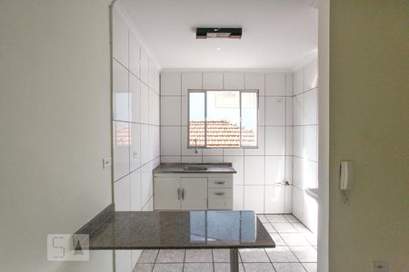 Cozinha de casa de condomínio para alugar com 1 quarto, 45m² em Centro, Guarulhos