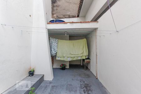 Área Externa de casa de condomínio para alugar com 1 quarto, 45m² em Centro, Guarulhos