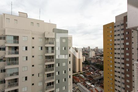 Vista da Varanda de apartamento para alugar com 2 quartos, 60m² em Maranhão, São Paulo
