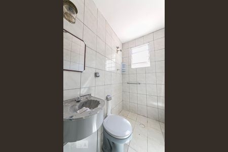 Banheiro de casa à venda com 3 quartos, 80m² em Jardim São Vicente, Campinas