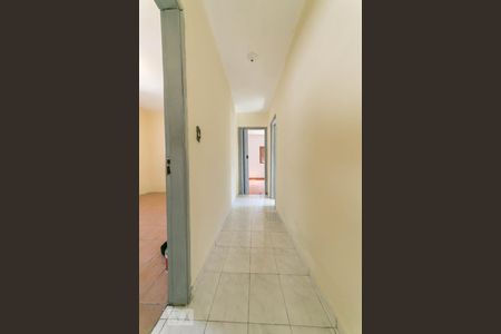 Corredor de casa à venda com 3 quartos, 80m² em Jardim São Vicente, Campinas