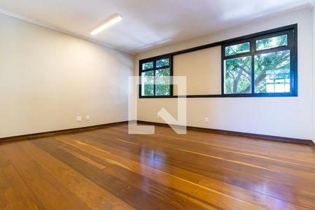 Sala de apartamento para alugar com 3 quartos, 210m² em Vila Itapura, Campinas