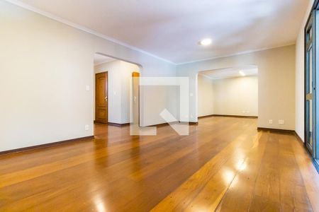 Sala de apartamento para alugar com 3 quartos, 210m² em Vila Itapura, Campinas