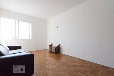 Sala de apartamento para alugar com 2 quartos, 82m² em Santa Cecília, São Paulo