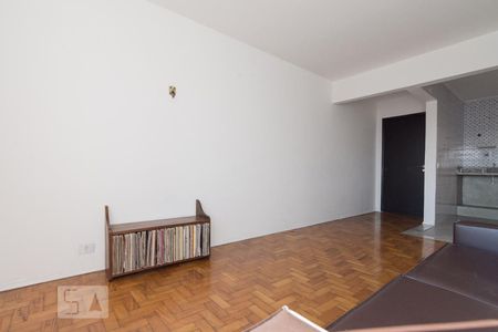 Sala de apartamento para alugar com 2 quartos, 82m² em Santa Cecília, São Paulo