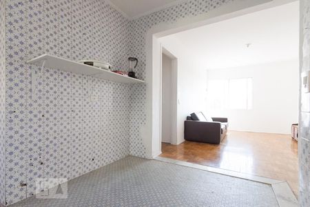 Cozinha de apartamento para alugar com 2 quartos, 82m² em Santa Cecília, São Paulo