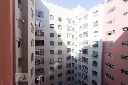 Vista da Cozinha de apartamento para alugar com 2 quartos, 82m² em Santa Cecília, São Paulo