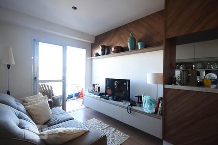 Apartamento para alugar com 70m², 2 quartos e 1 vagaSala