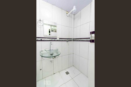 Banheiro de apartamento para alugar com 2 quartos, 90m² em Taguatinga Sul (taguatinga), Brasília