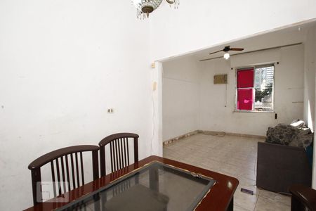 Sala de Jantar de apartamento à venda com 3 quartos, 90m² em Centro, Rio de Janeiro