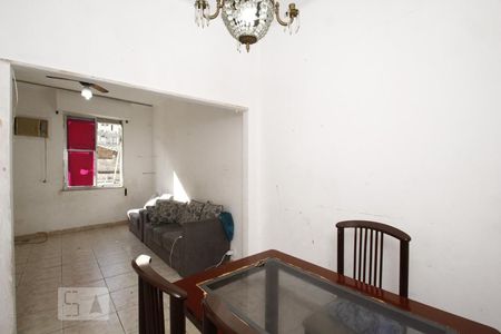 Sala de Jantar de apartamento à venda com 3 quartos, 90m² em Centro, Rio de Janeiro