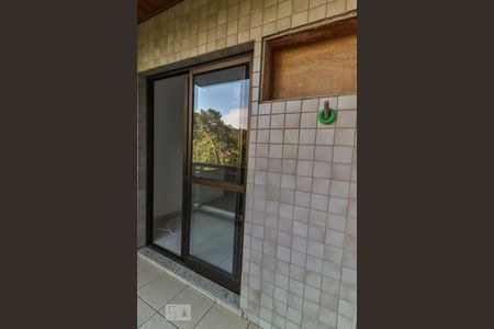 Varanda Sala de apartamento à venda com 3 quartos, 93m² em Freguesia (jacarepaguá), Rio de Janeiro