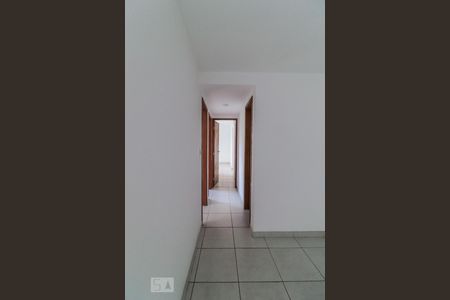 Corredor de apartamento à venda com 3 quartos, 93m² em Freguesia (jacarepaguá), Rio de Janeiro