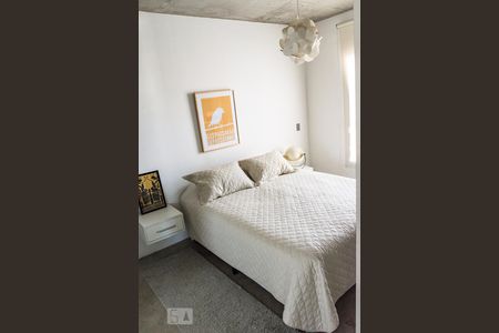 Dormitório de apartamento para alugar com 1 quarto, 71m² em Vila Leopoldina, São Paulo