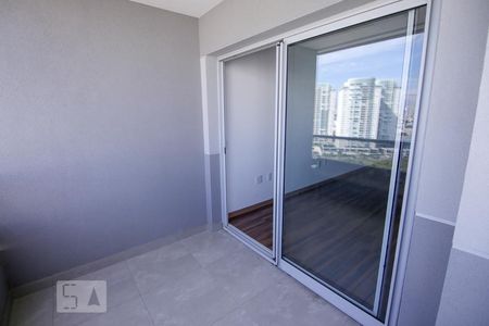 Varanda de apartamento para alugar com 1 quarto, 64m² em Jardim Peri, São Paulo