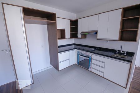 Cozinha de apartamento à venda com 1 quarto, 64m² em Jardim Peri, São Paulo