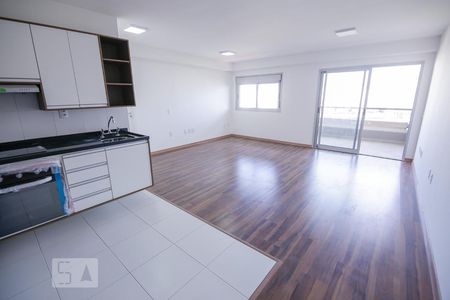 Sala de apartamento à venda com 1 quarto, 64m² em Jardim Peri, São Paulo