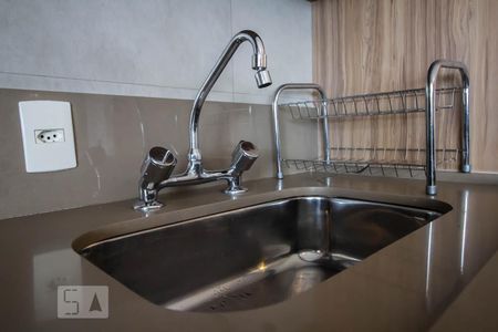 Cozinha detalhe de kitnet/studio à venda com 1 quarto, 60m² em Pinheiros, São Paulo