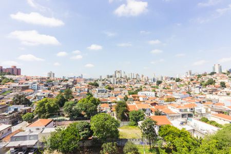 Vista Sacada de apartamento para alugar com 2 quartos, 60m² em Jardim Paraíso, São Paulo