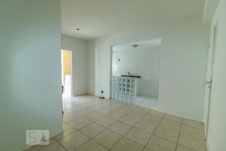 Apartamento à venda com 56m², 2 quartos e 1 vagaSala