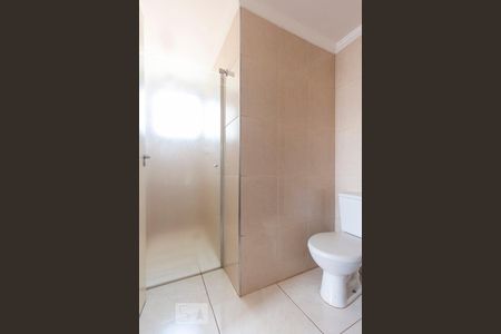 Banheiro social de apartamento à venda com 2 quartos, 62m² em Vila Santa Catarina, São Paulo