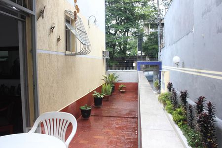 Varanda de apartamento à venda com 3 quartos, 99m² em Itapoã, Belo Horizonte