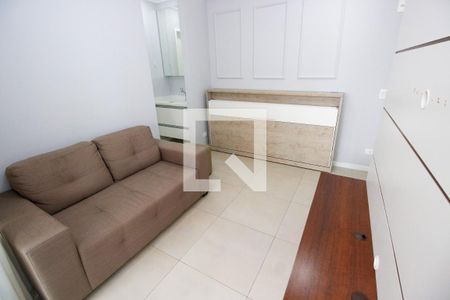 Apartamento para alugar com 38m², 1 quarto e 1 vagaSala