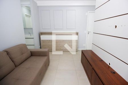 Apartamento para alugar com 38m², 1 quarto e 1 vagaSala